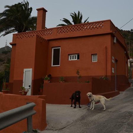 Pensjonat Casa Camilo Vallehermoso Zewnętrze zdjęcie
