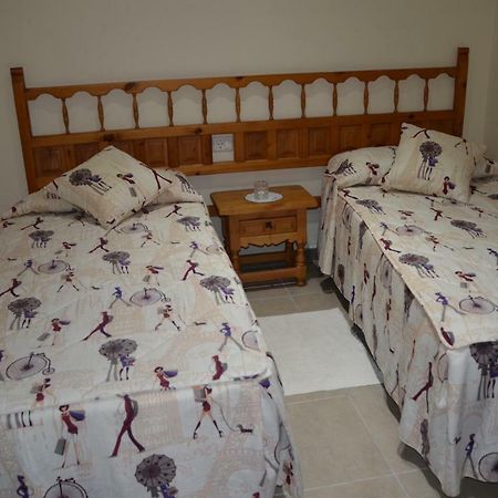 Pensjonat Casa Camilo Vallehermoso Zewnętrze zdjęcie