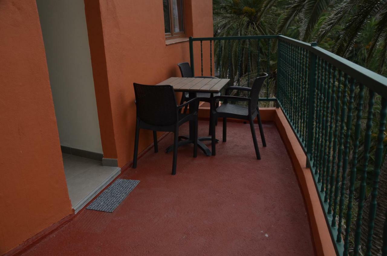 Pensjonat Casa Camilo Vallehermoso Zewnętrze zdjęcie