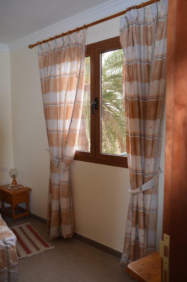 Pensjonat Casa Camilo Vallehermoso Zewnętrze zdjęcie