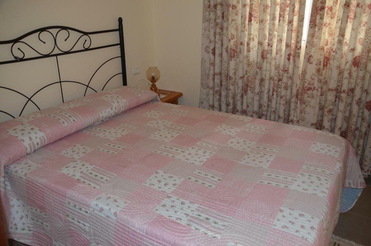 Pensjonat Casa Camilo Vallehermoso Zewnętrze zdjęcie