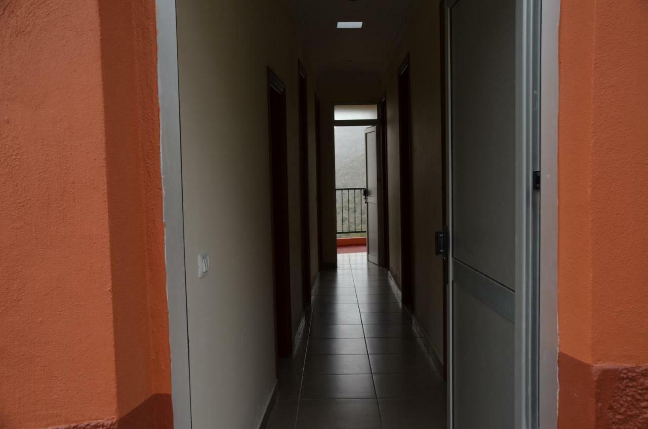 Pensjonat Casa Camilo Vallehermoso Zewnętrze zdjęcie