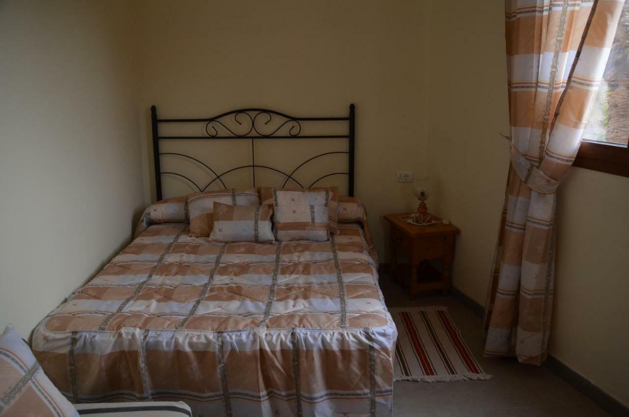 Pensjonat Casa Camilo Vallehermoso Zewnętrze zdjęcie