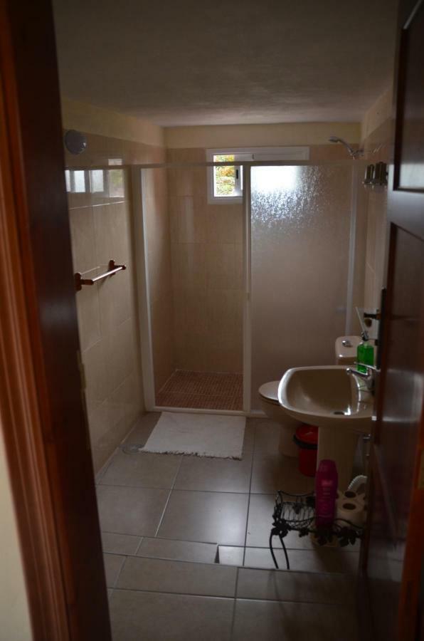 Pensjonat Casa Camilo Vallehermoso Zewnętrze zdjęcie